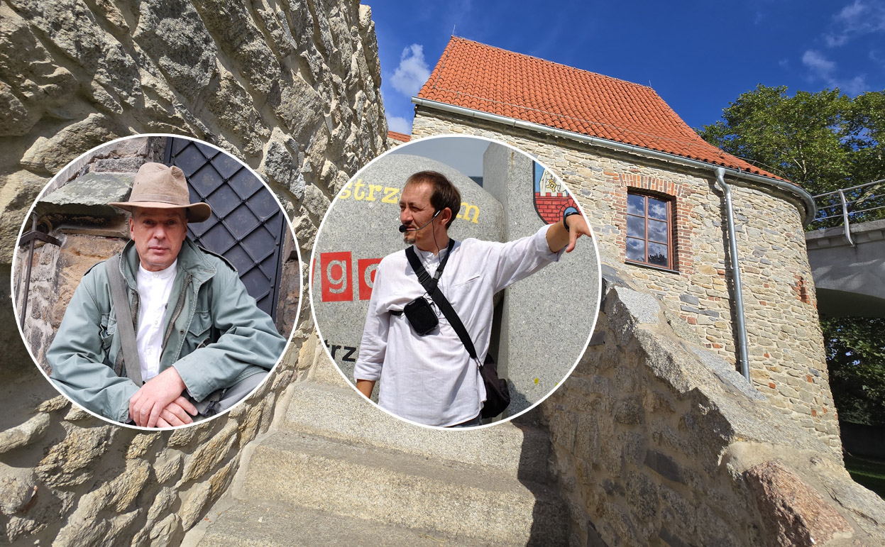 Krzysztof Kaszub i Tomasz Smagłowski bohaterami drugiego spotkania z cyklu „Piątkowych Rozmów w Bastei” 