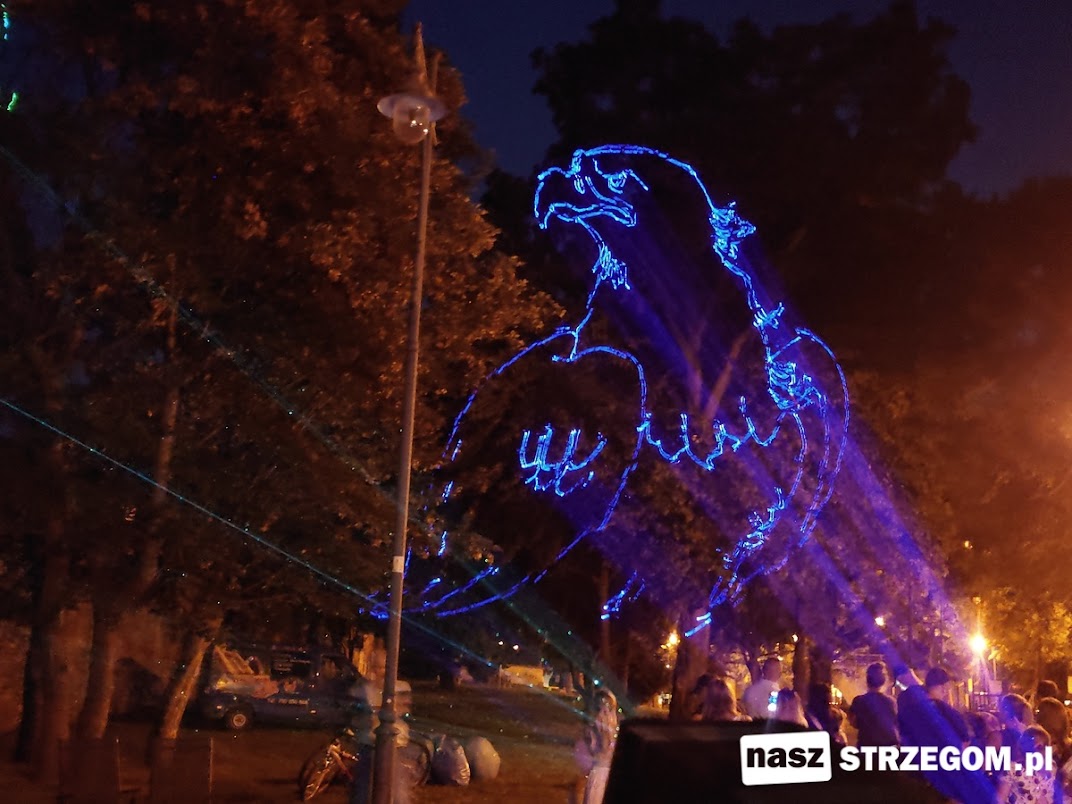  Światło i dźwięk zawitają do parku Strzegomskie Planty 