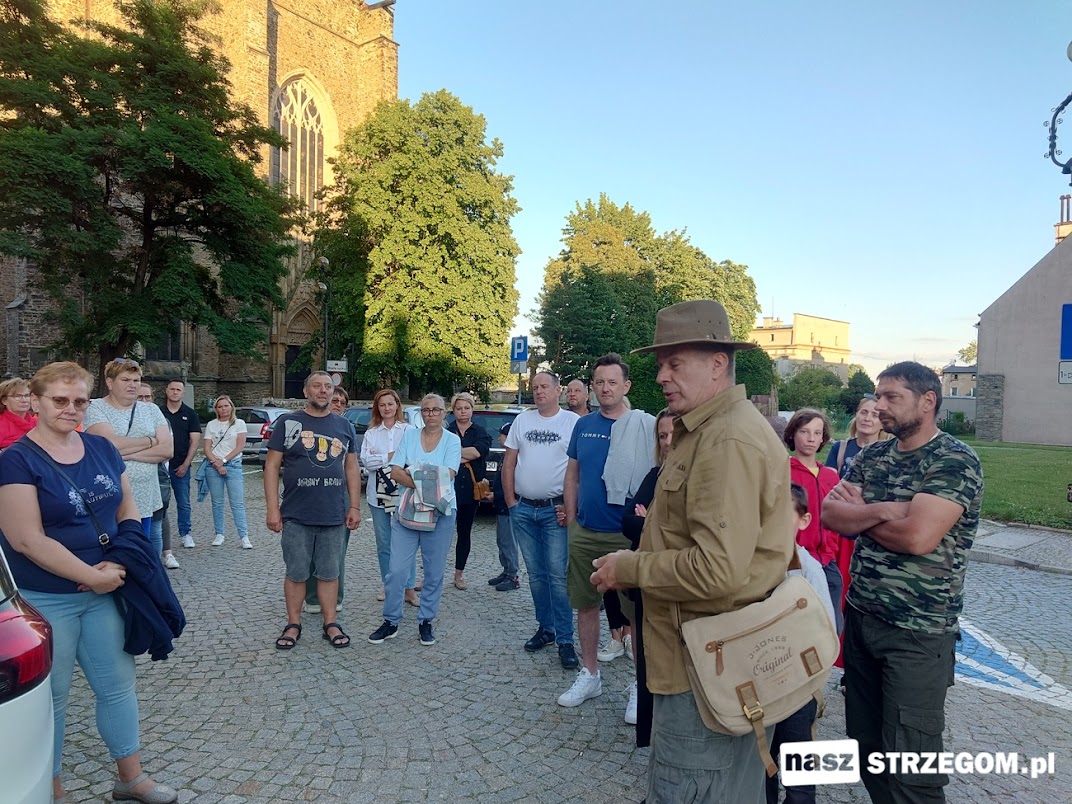Sekrety strzegomskiej Bazyliki Mniejszej w opowieści Krzysztofa Kaszuba [FOTO] 