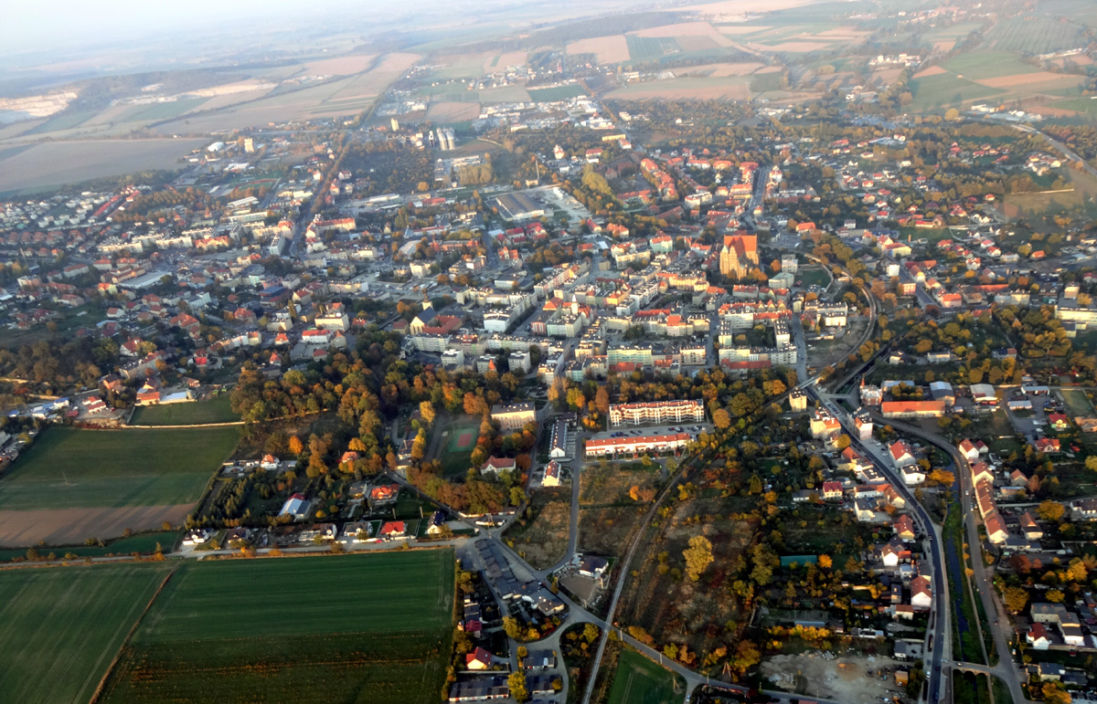 Strzegom w gronie miast dobrego życia [FOTO] 