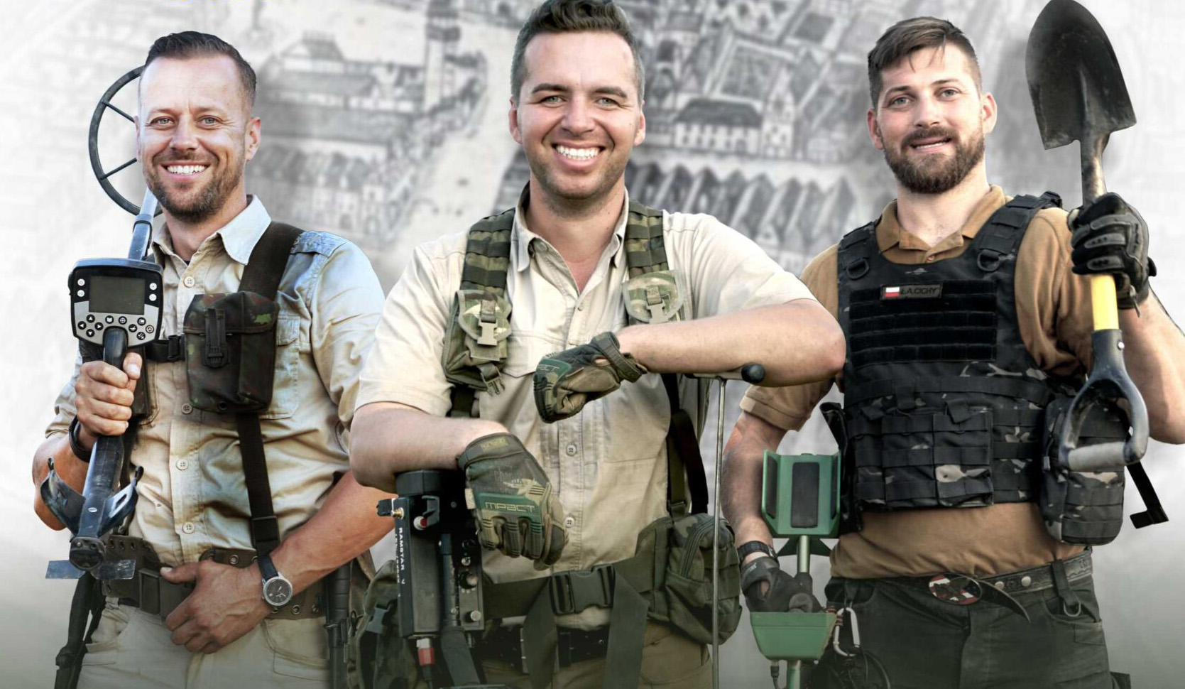 Bohaterowie z „Misji skarb” odwiedzą Strzegom 