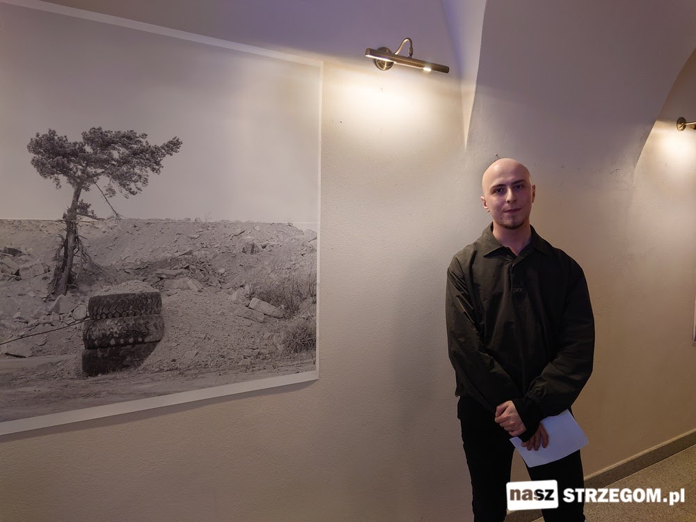 „Stolica granitu” na fotografiach Krzysztofa Sawickiego [FOTO] 