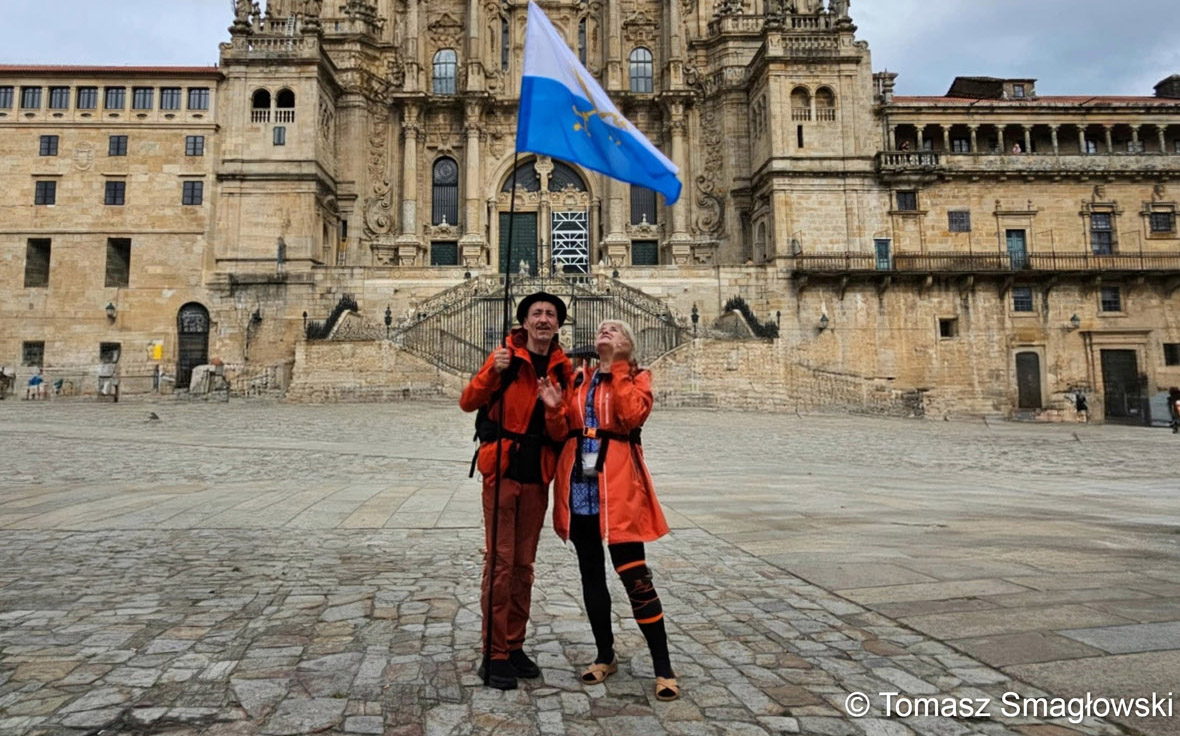 Talizmany, kultura i fotografia –  małżeństwo ze Strzegomia odkryje dalekie zakątki świata [FOTO] 