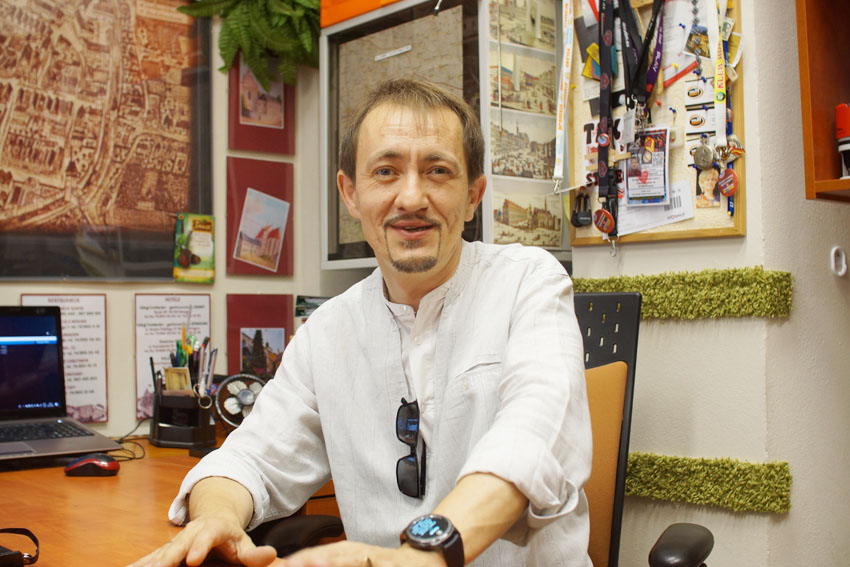 Letnie spacery z przewodnikiem 