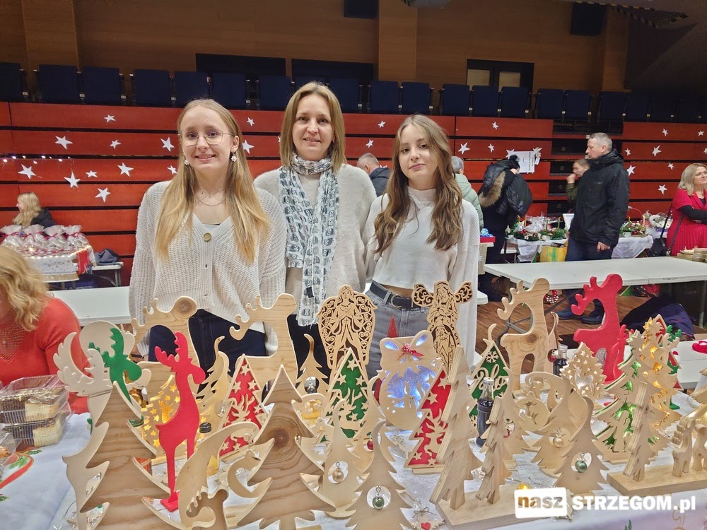 Trwa odliczanie do Strzegomskiego Jarmarku Bożonarodzeniowego [FOTO] 