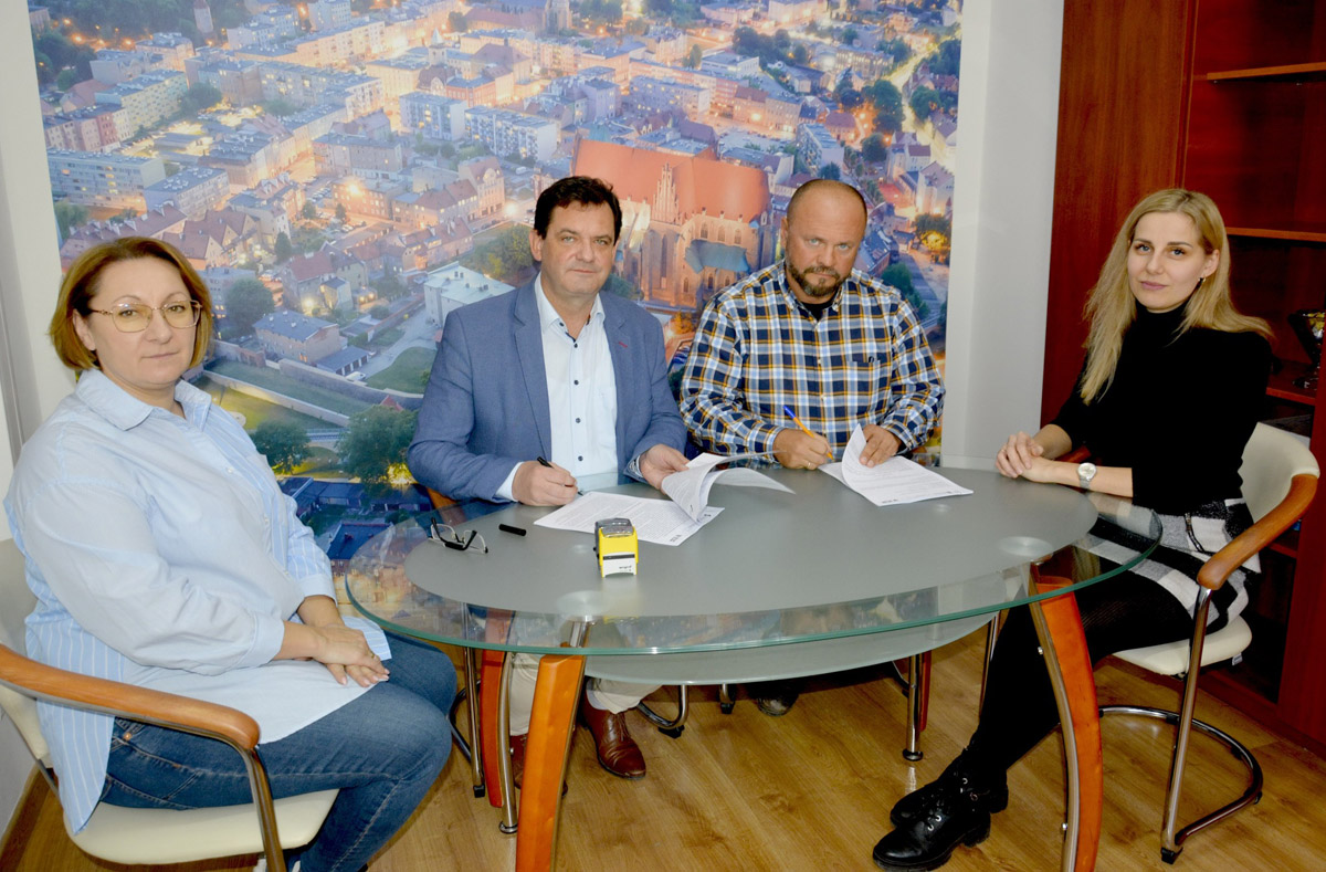 Rusza termomodernizacja budynku Ośrodka Pomocy Społecznej i DDP „Senior-Wigor” 