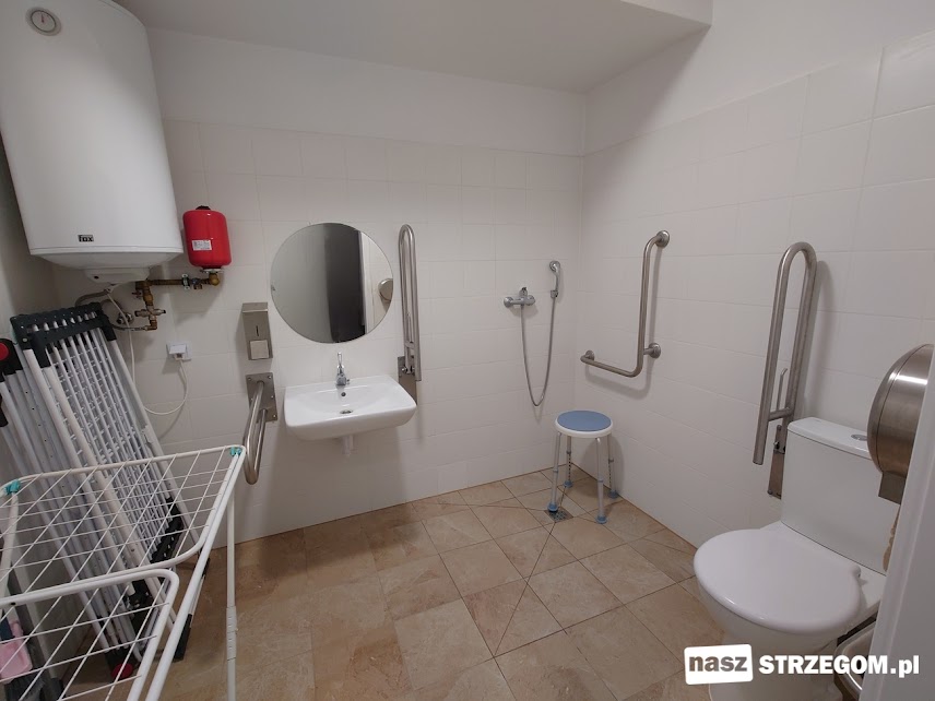 Lokal readaptacyjny w Strzegomiu wspiera osoby w trudnej sytuacji życiowej [FOTO] 