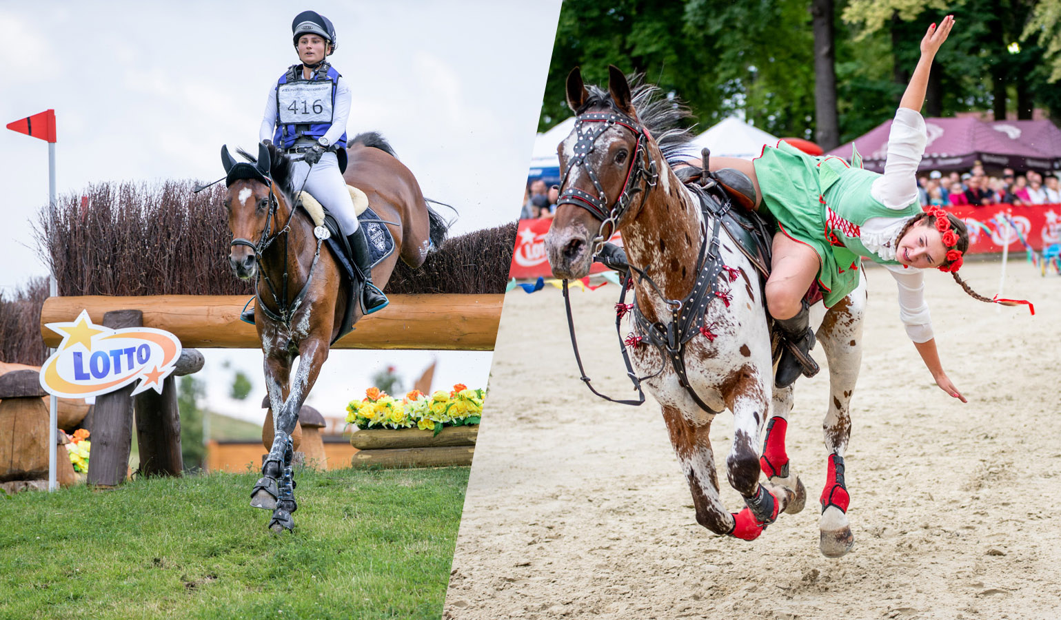 Bogaty program pozasportowy podczas Pucharu Narodów w WKKW, w Morawie! 