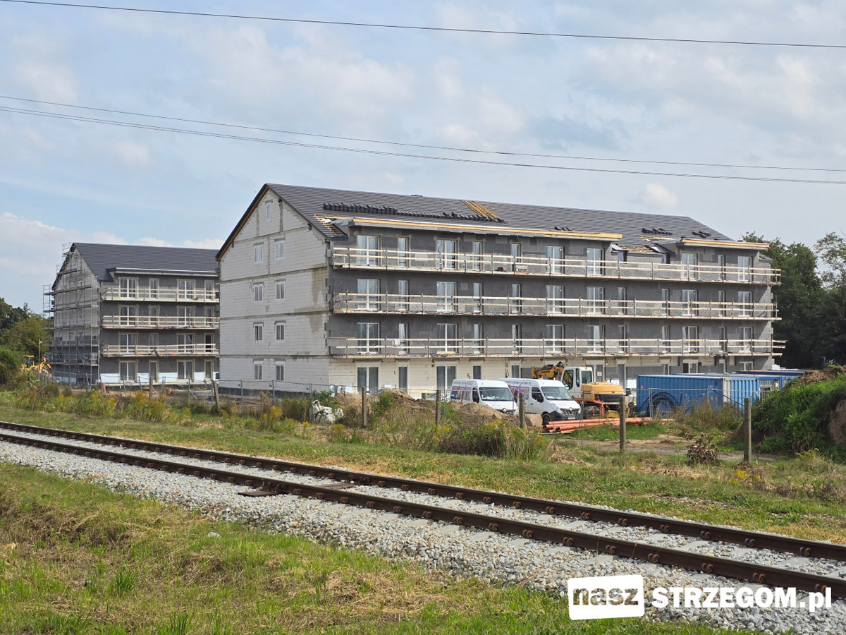 W środę spotkanie, a wkrótce nabór na nowe mieszkania TBS w Strzegomiu [FOTO] 