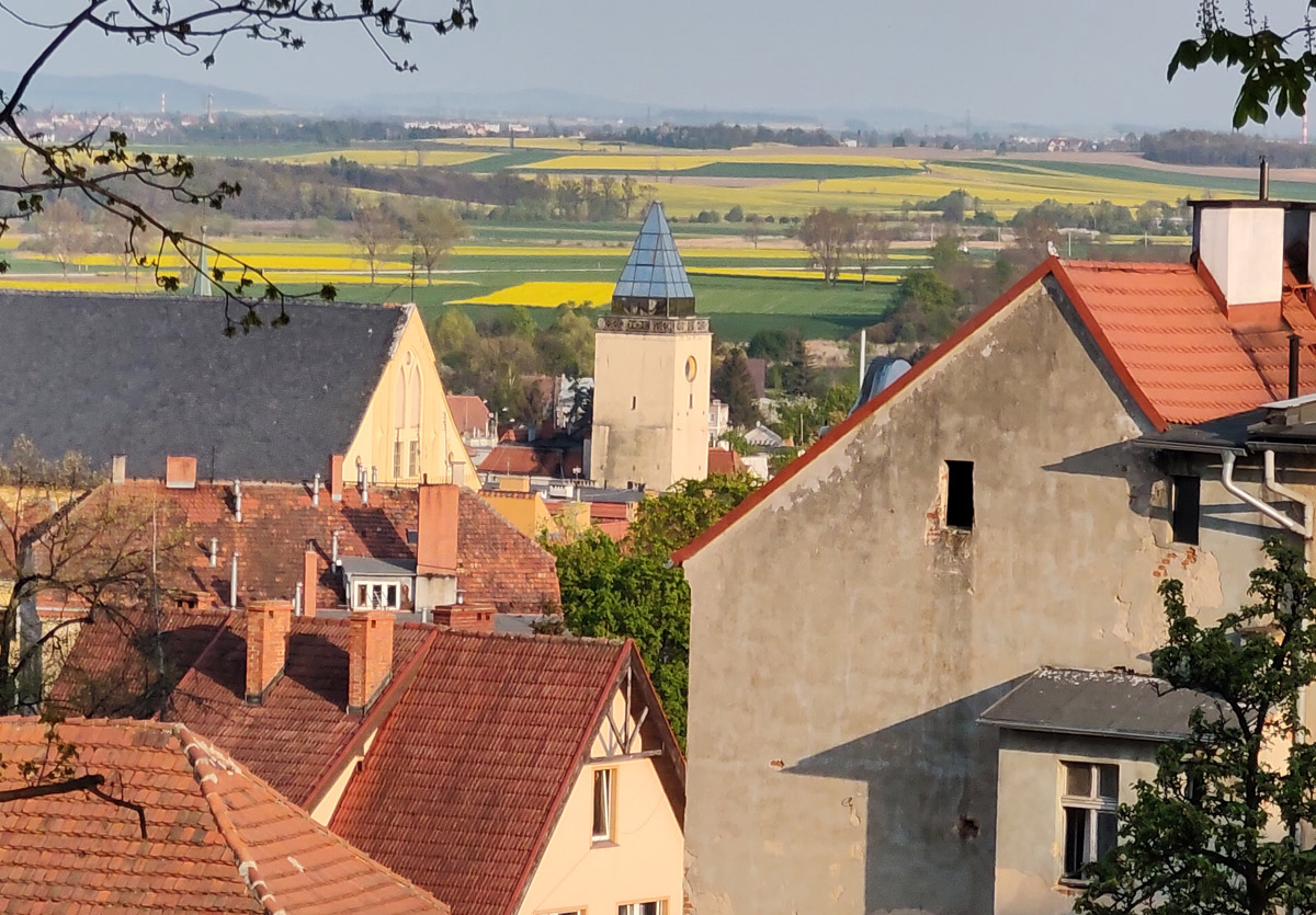Wieża Targowa do remontu [FOTO] 