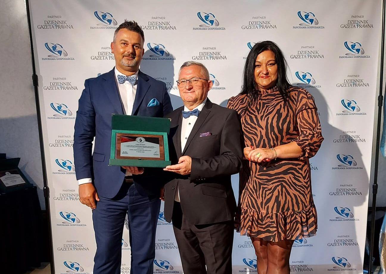 Gmina Strzegom liderem gospodarki regionalnej [FOTO] 