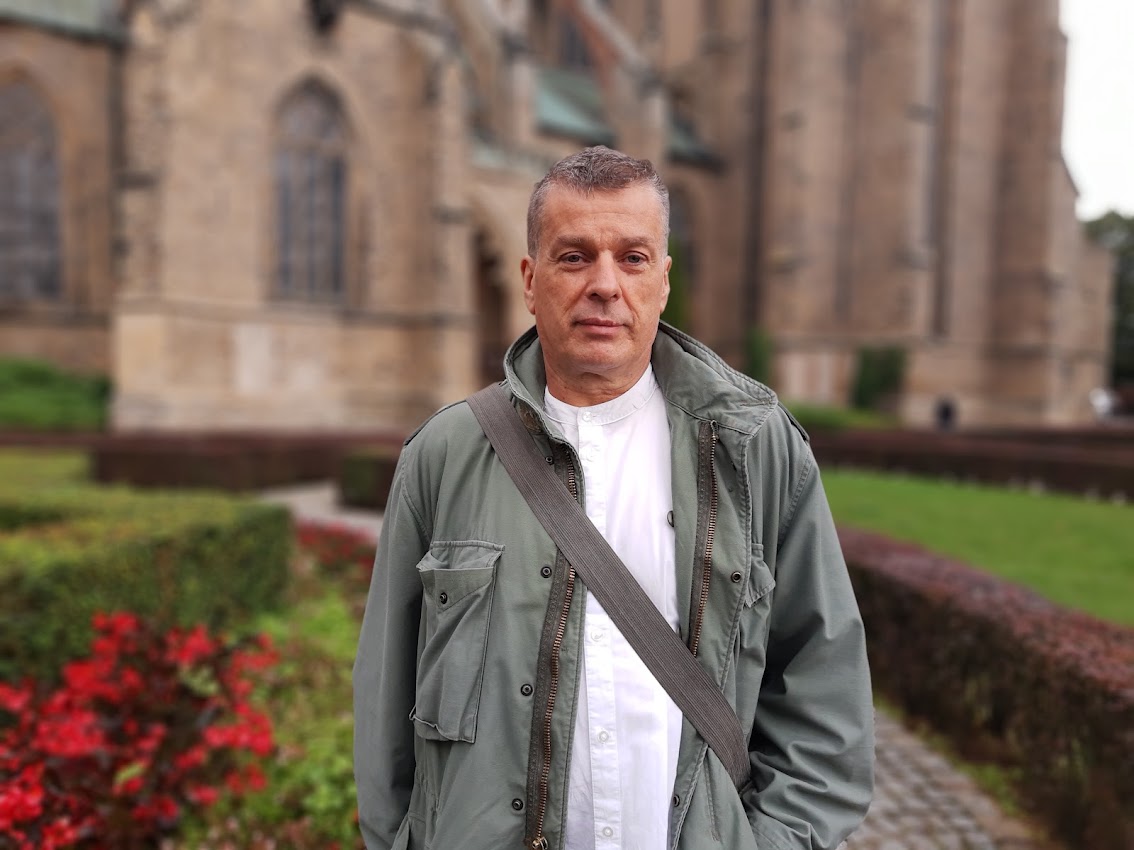 „Gotyk na dotyk” z Krzysztofem Kaszubem już w najbliższy piątek 