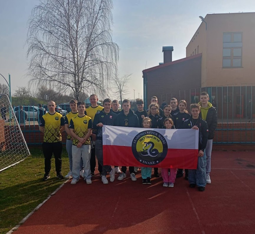 Wojownicy z akademii Leszka Sołka wciąż na topie [FOTO] 