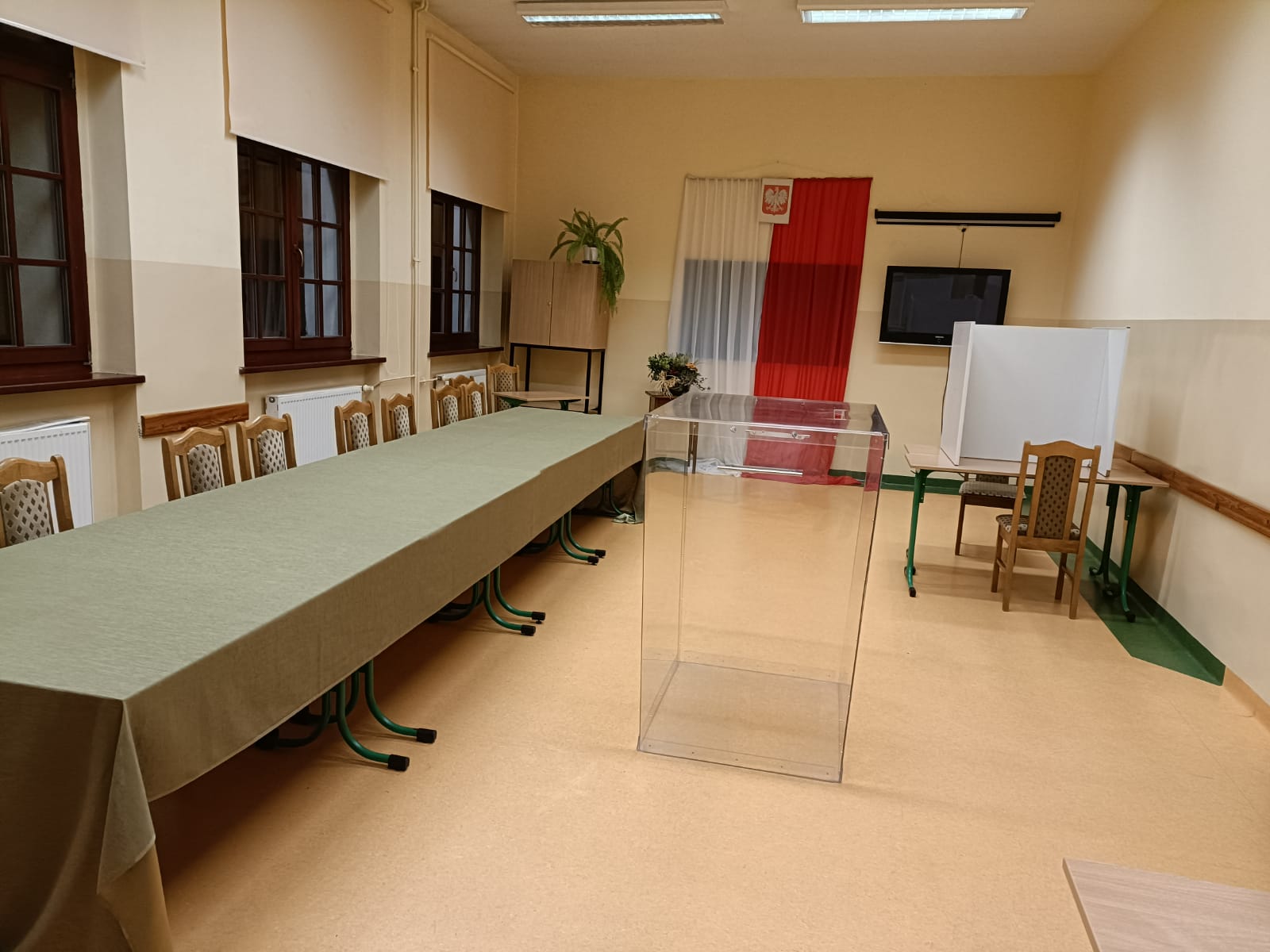 Tak w wyborach parlamentarnych głosowali mieszkańcy gminy Strzegom 