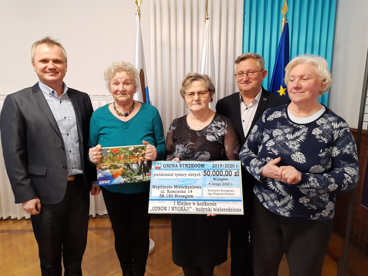 Konkurs „Odnów i wygraj! [FOTO] 