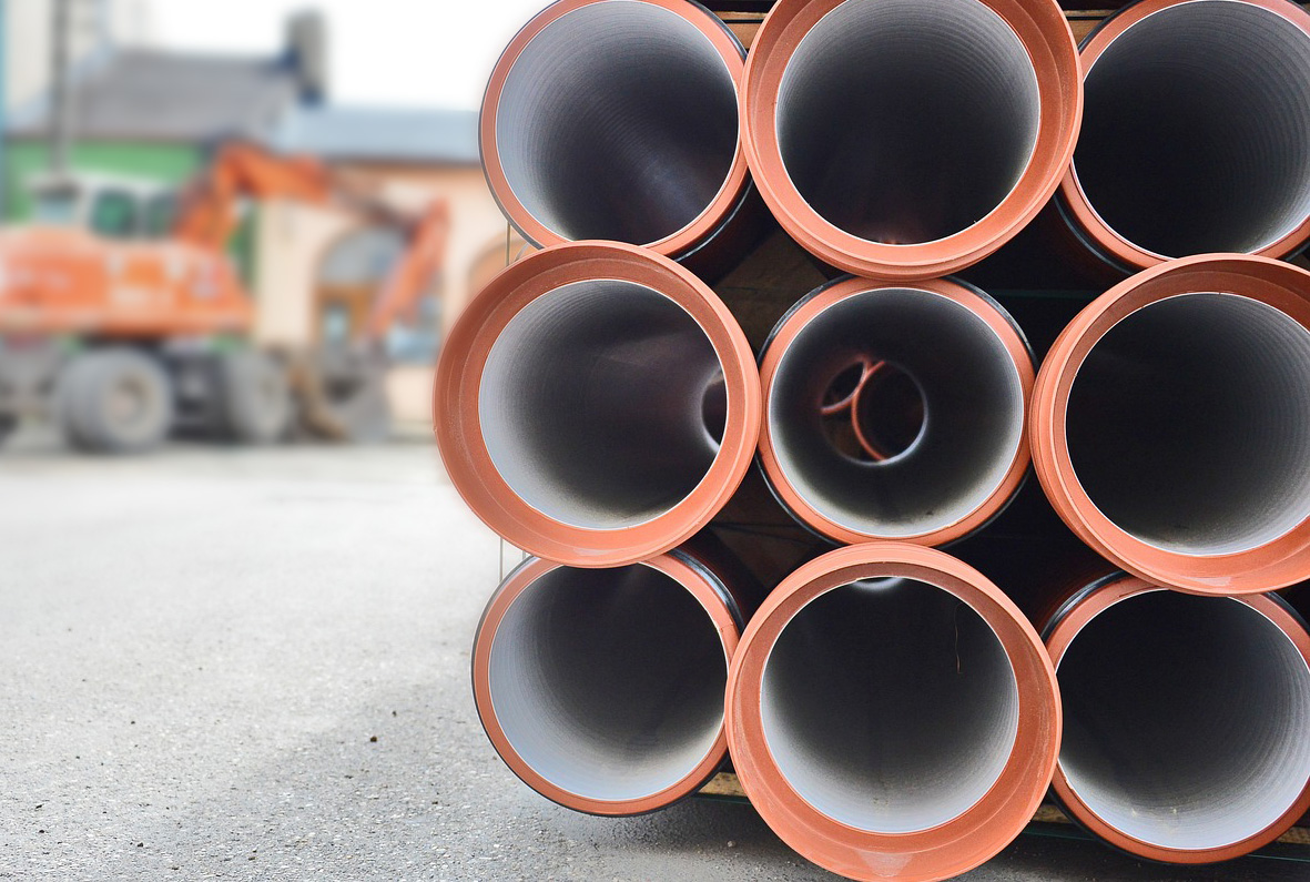 Ostatnia miejscowość w gminie Strzegom doczekała się budowy kanalizacji  