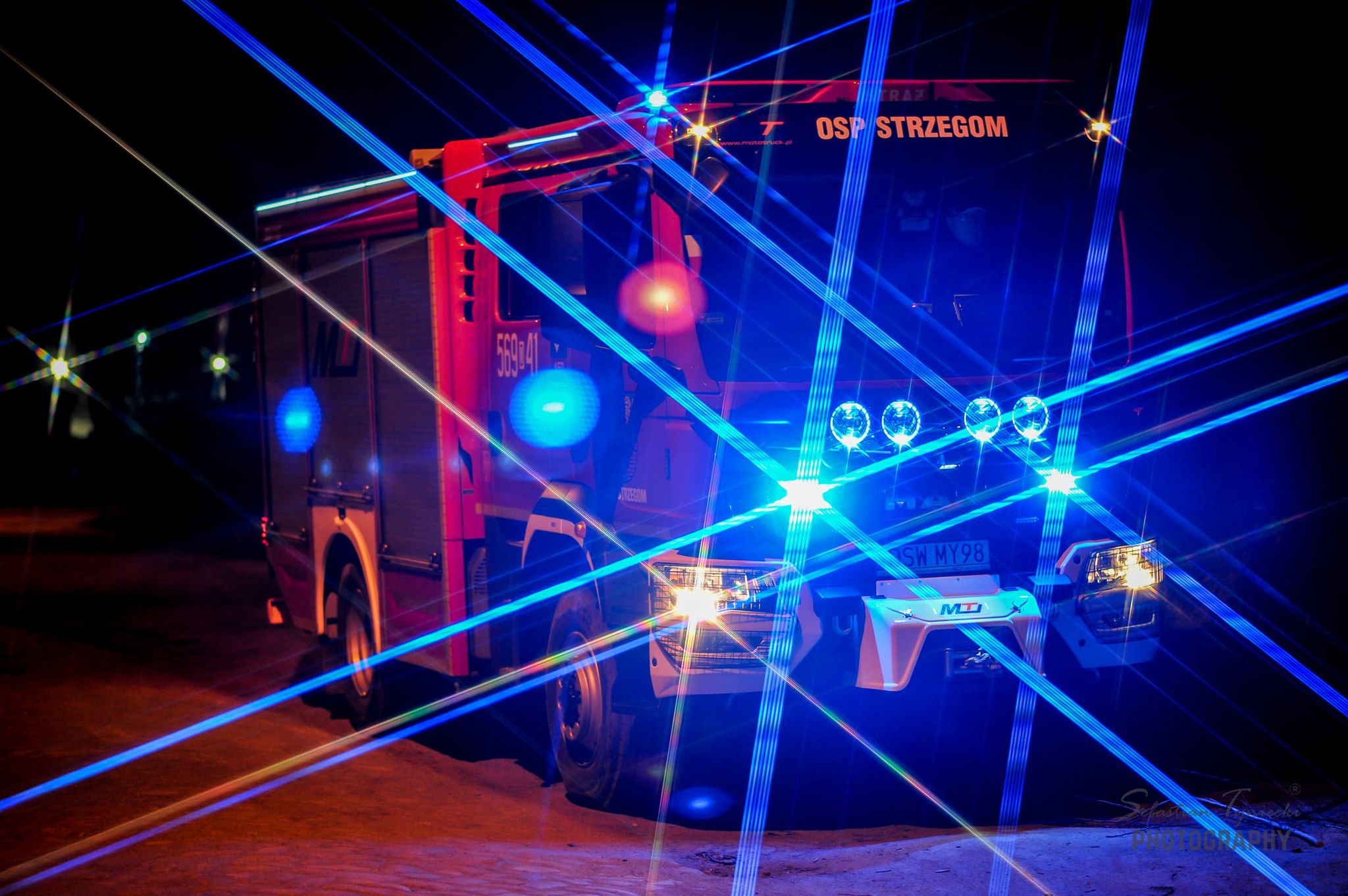 OSP Strzegom wybrała władze i podsumowała rok pracy 