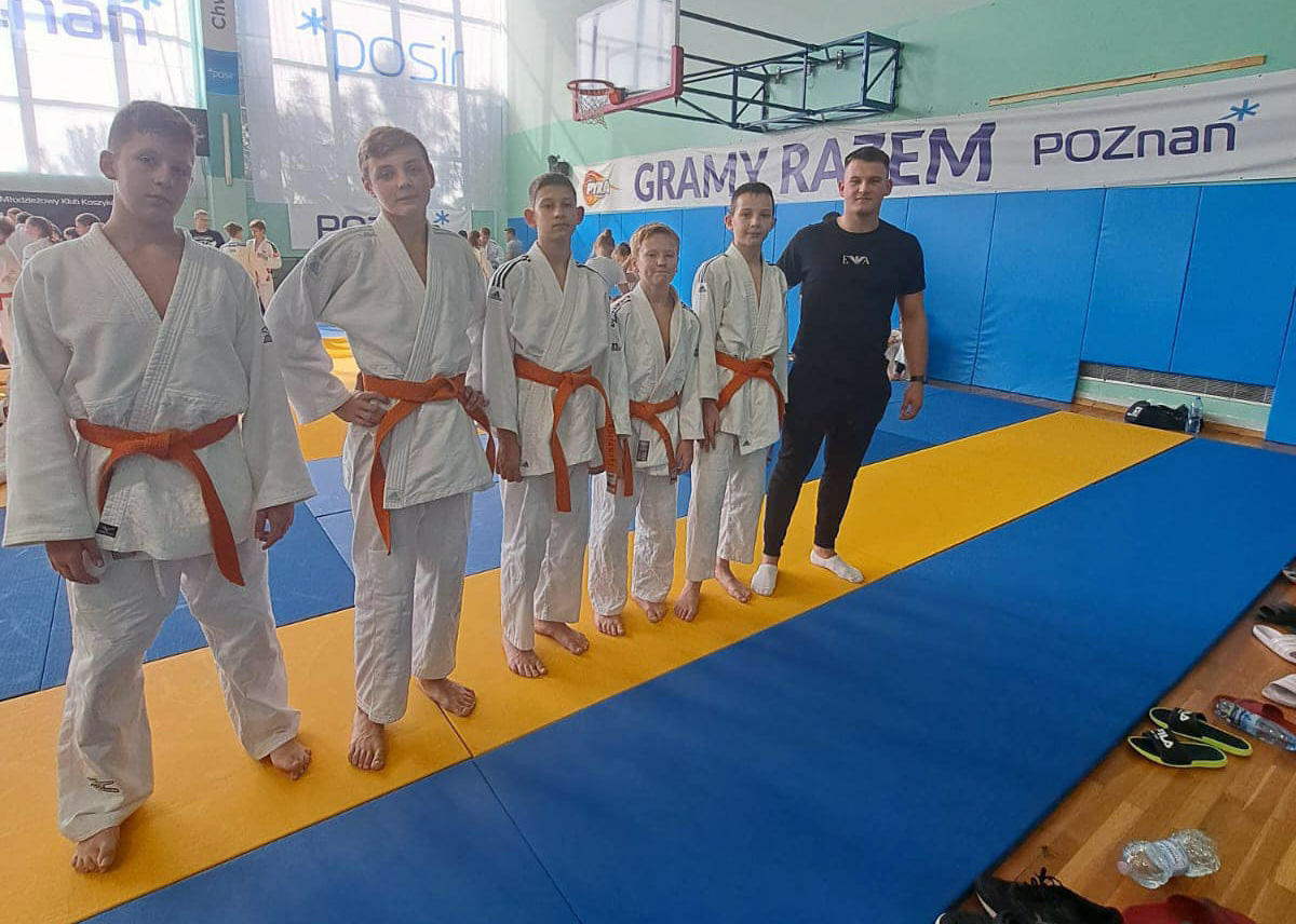 Strzegomscy judocy zakwalifikowali się na mistrzostwa Polski [FOTO] 