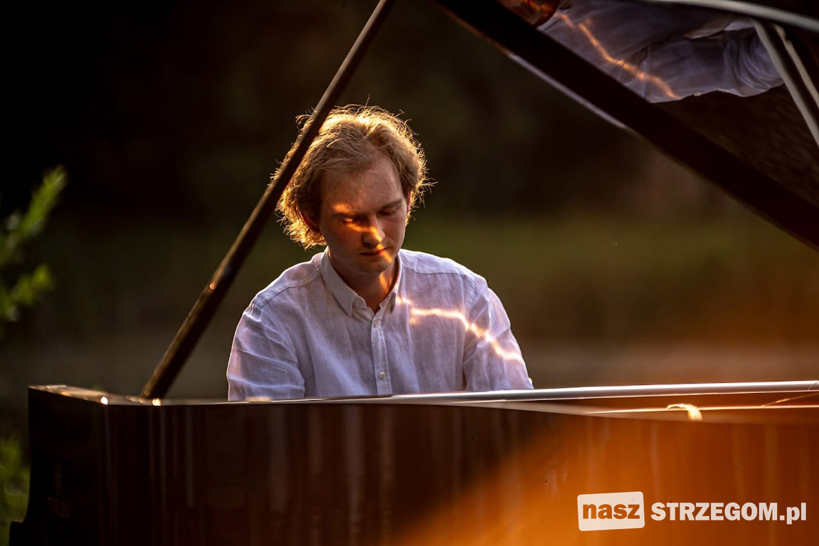Piotr Pawlak - pianista i matematyk abstrakcyjny skradł serca publiczności [FOTO] 