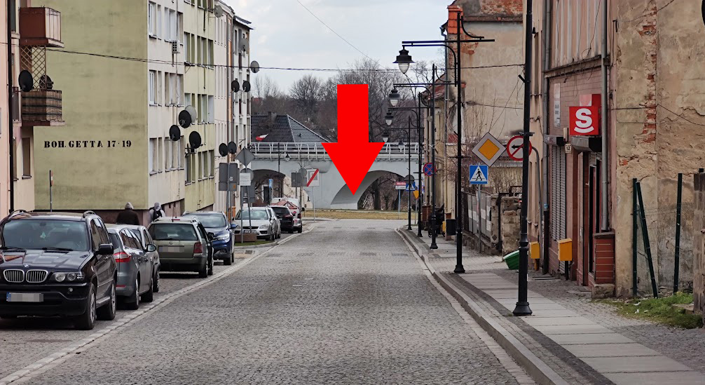 W tym miejscu stanie nowy pomnik w Strzegomiu [FOTO] 