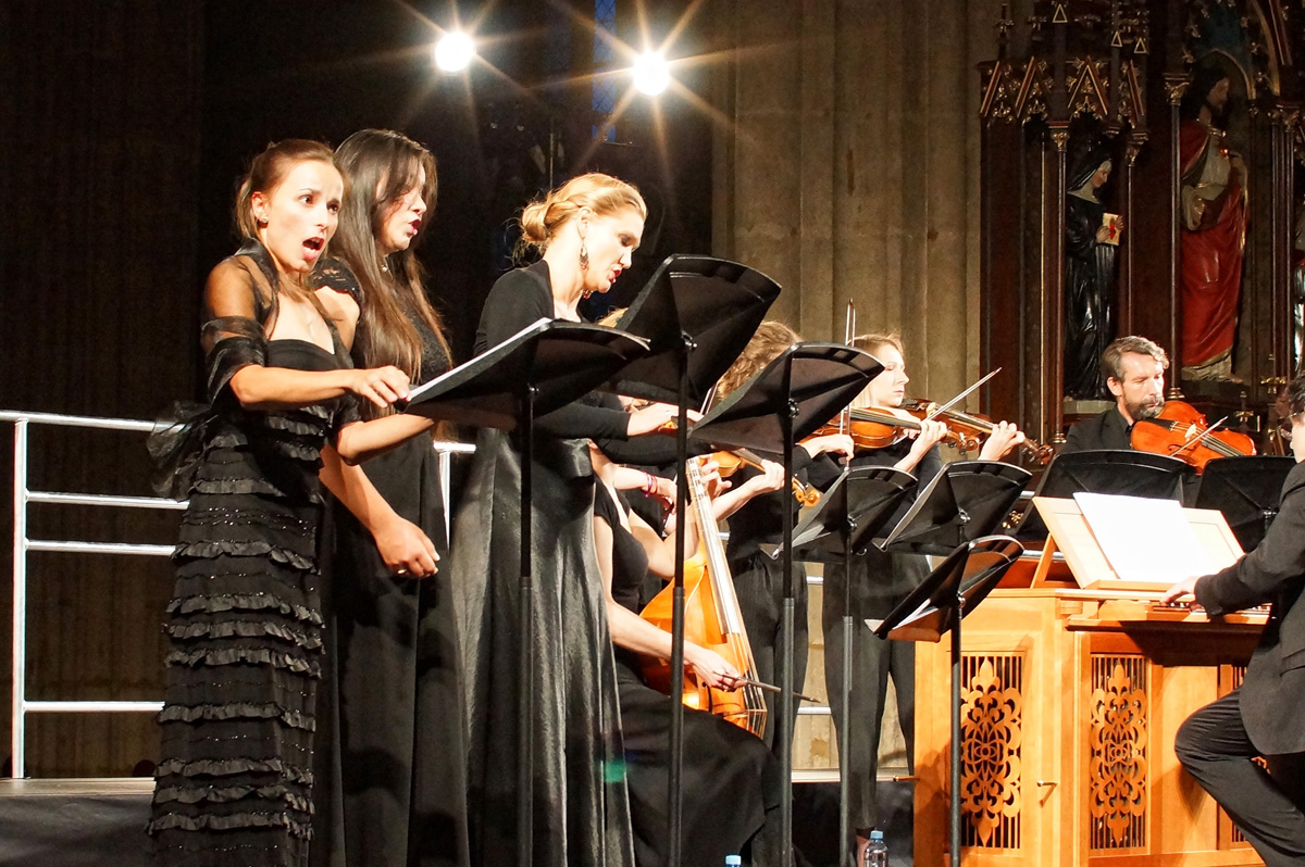 Concerto Polacco w Bazylice Mniejszej [FOTO] 