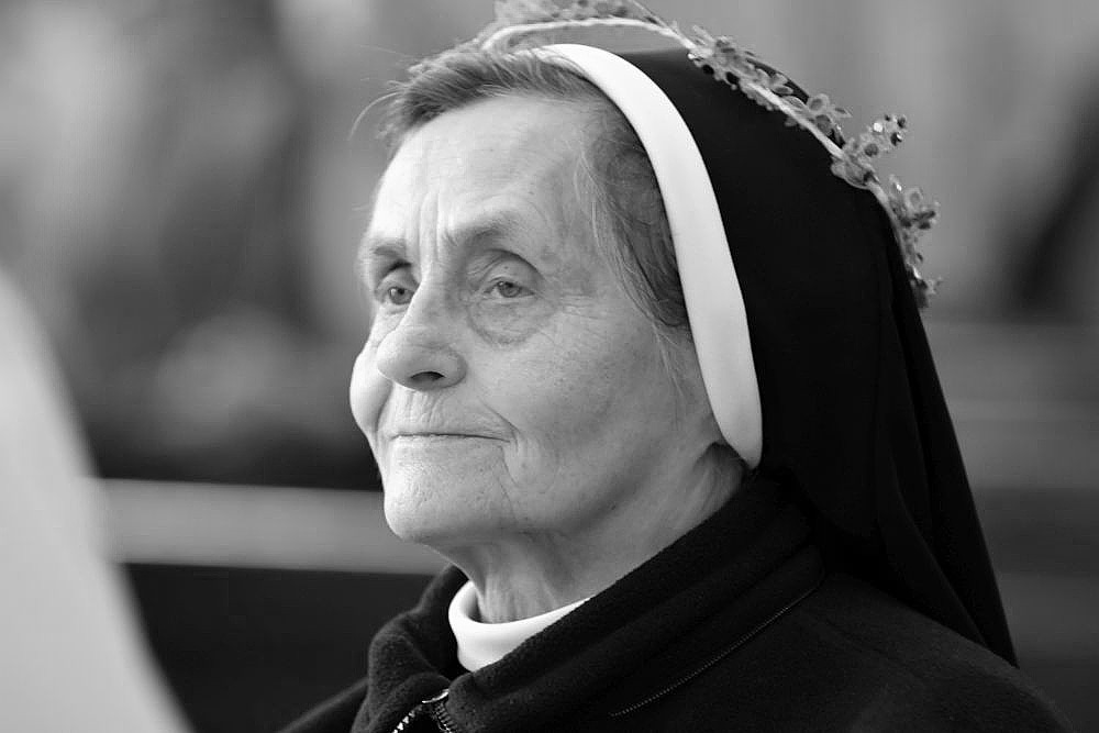 Odeszła siostra Chryzanta Wikarska ze Strzegomia 