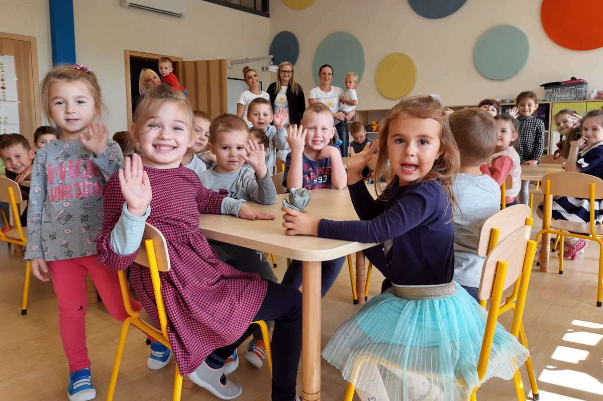 Nowoczesne przedszkole oficjalnie otwarte! 