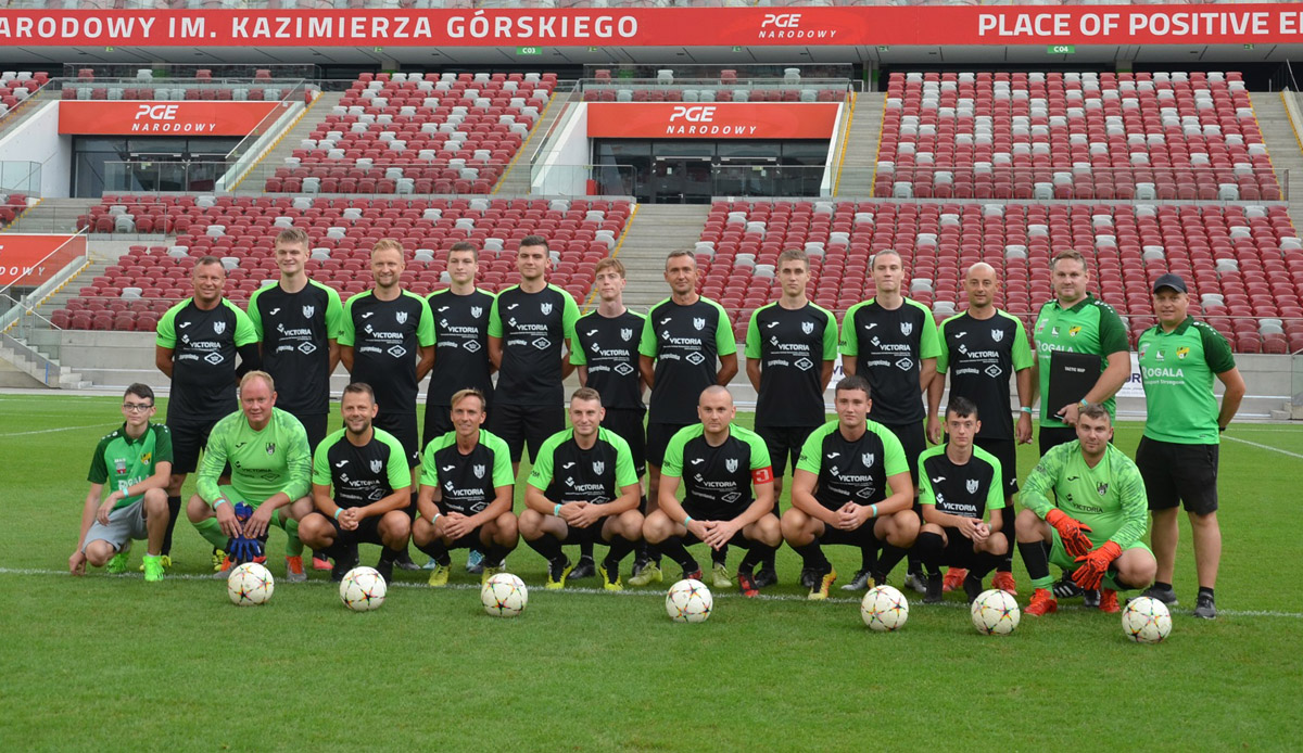 Trzecia lokata Unii Jaroszów w finale turnieju Sudety Cup [FOTO] 