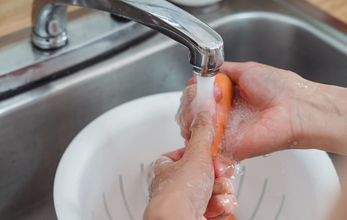 Podniesiono dawki środków dezynfekujących do wody pitnej  przeciw legionelli 