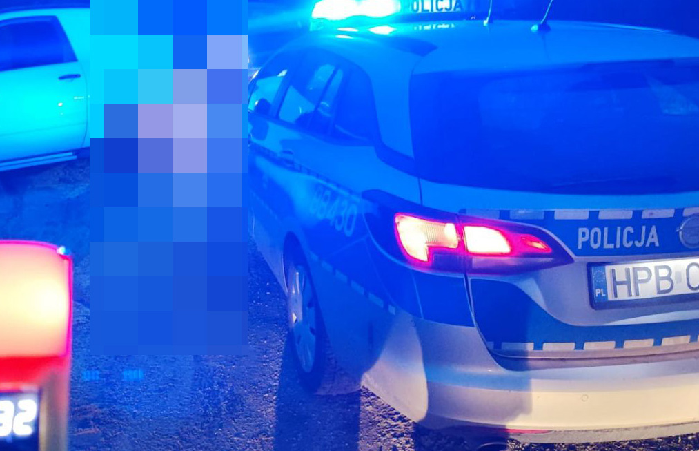 Na drogach gminy Strzegom zatrzymano 4 kierowców na 