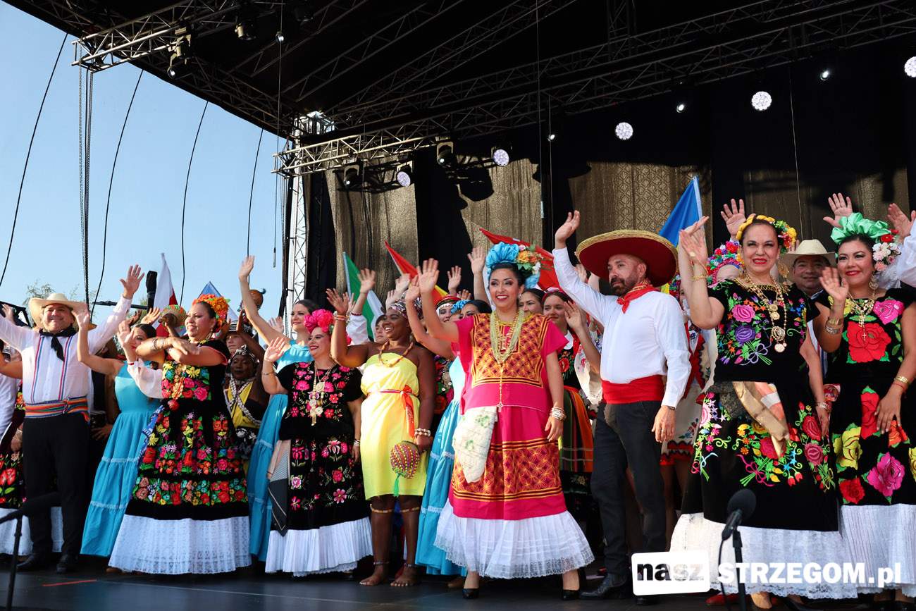 Kolorowy spektakl kultur wraca do Strzegomia. Już niebawem 34. Międzynarodowy Festiwal Folkloru 