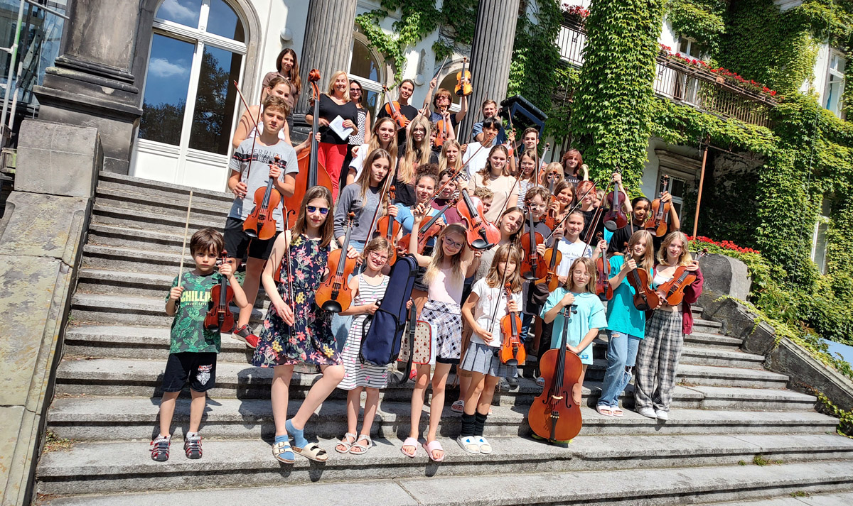 Trzy koncerty zwieńczą Letnią Akademię Muzyczną w Morawie [FOTO] 