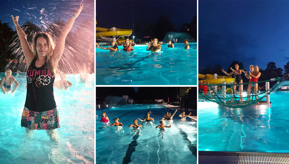 Trwa odliczanie do II Nocnego Maratonu Zumby w Strzegomiu! [AKTUALIZACJA] 