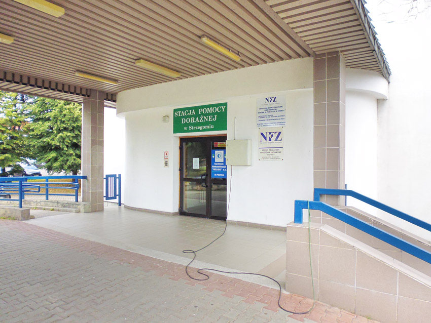 Do końca wakacji bez lekarza 