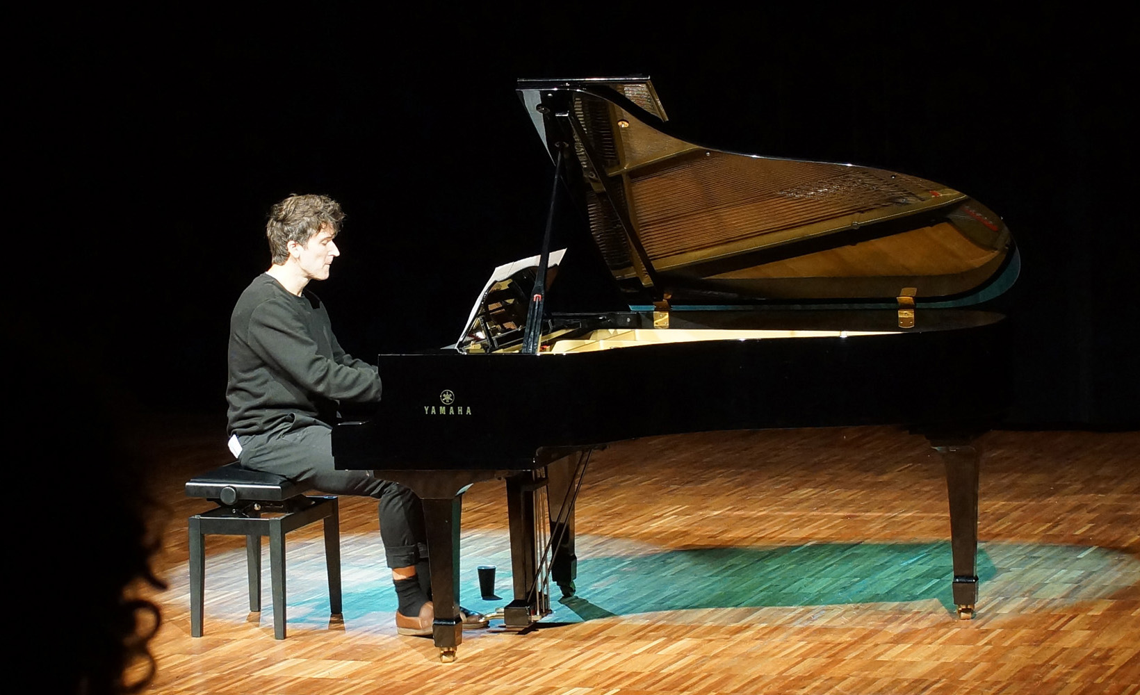 Połączył koncert muzyki klasycznej i rozrywkowej [FOTO] 