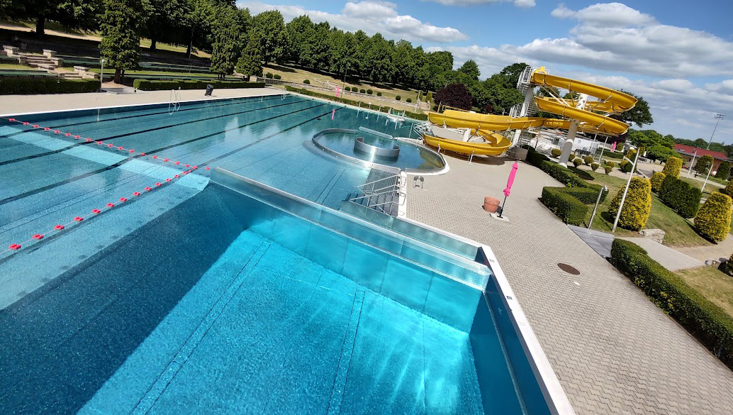 W sobotę otwarcie sezonu na letnim basenie! [FOTO] 