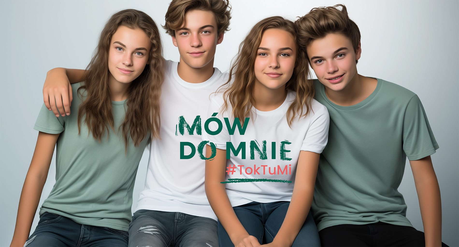 Zdrowie psychiczne dzieci i młodzieży w centrum uwagi – start akcji „Mów Do Mnie – #TokTuMi” w gminie  Strzegom [FOTO] 