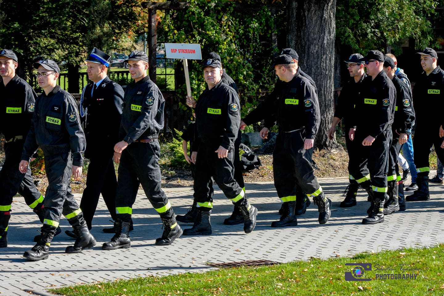 Druhowie z OSP gminy Strzegom w czołówce! [FOTO] 
