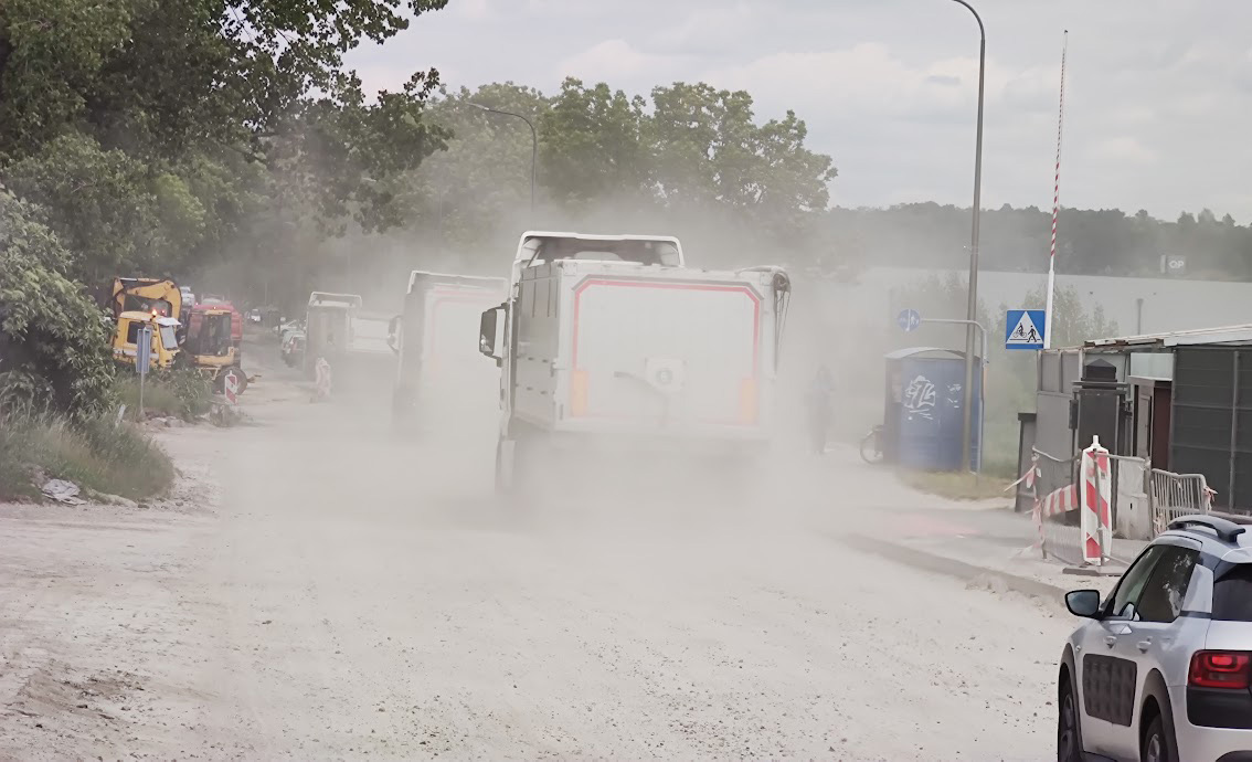 Zmiana organizacji ruchu na Alei Wojska Polskiego! 