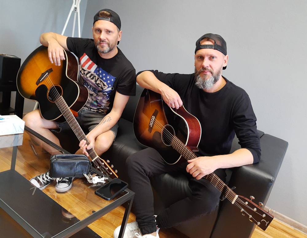 Strzegomski zespół Ślad ponownie zagraw Mrągowie 