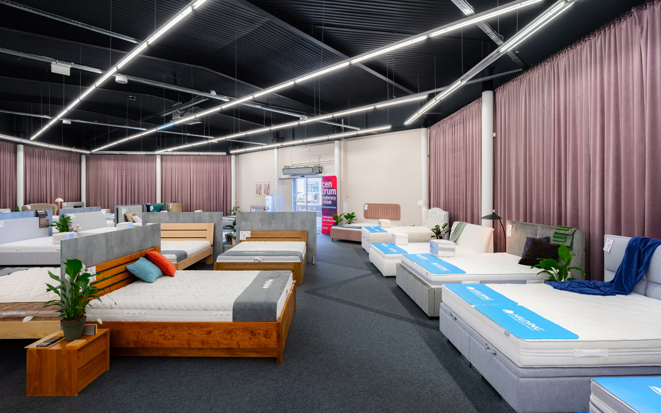 W Świebodzicach odbędzie się bezpłatna konsultacja z fizjoterapeutą w jednym z największych w Polsce salonów z łóżkami i materacami!  