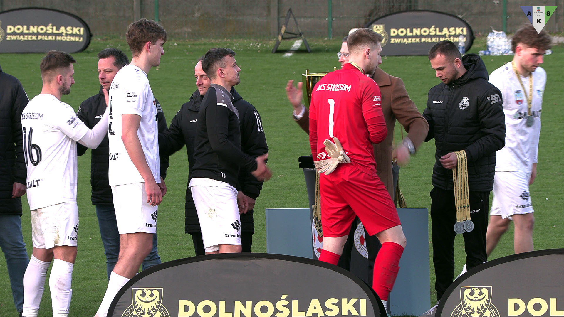 Finał Pucharu Polski w Strzegomiu rozstrzygnięty po rzutach karnych [FOTO+WIDEO] 