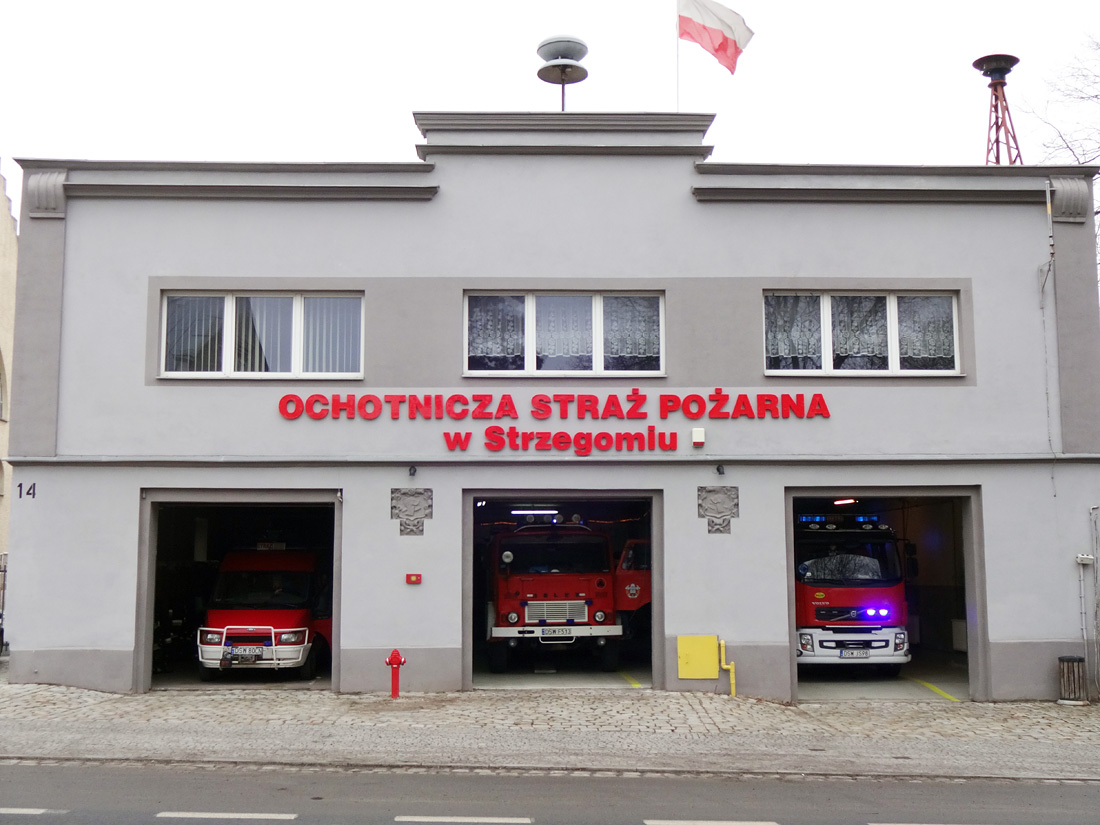 27 października zawyją syreny w  gminie Strzegom 