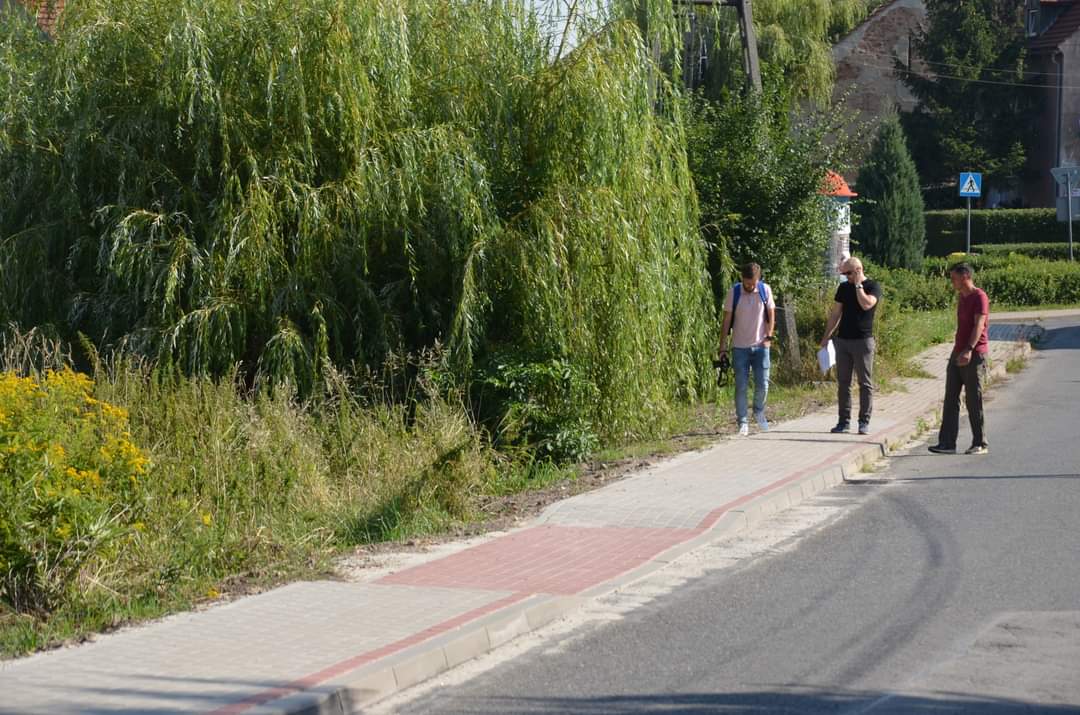 Nowa infrastruktura drogowa w Stanowicach i Goczałkowie  