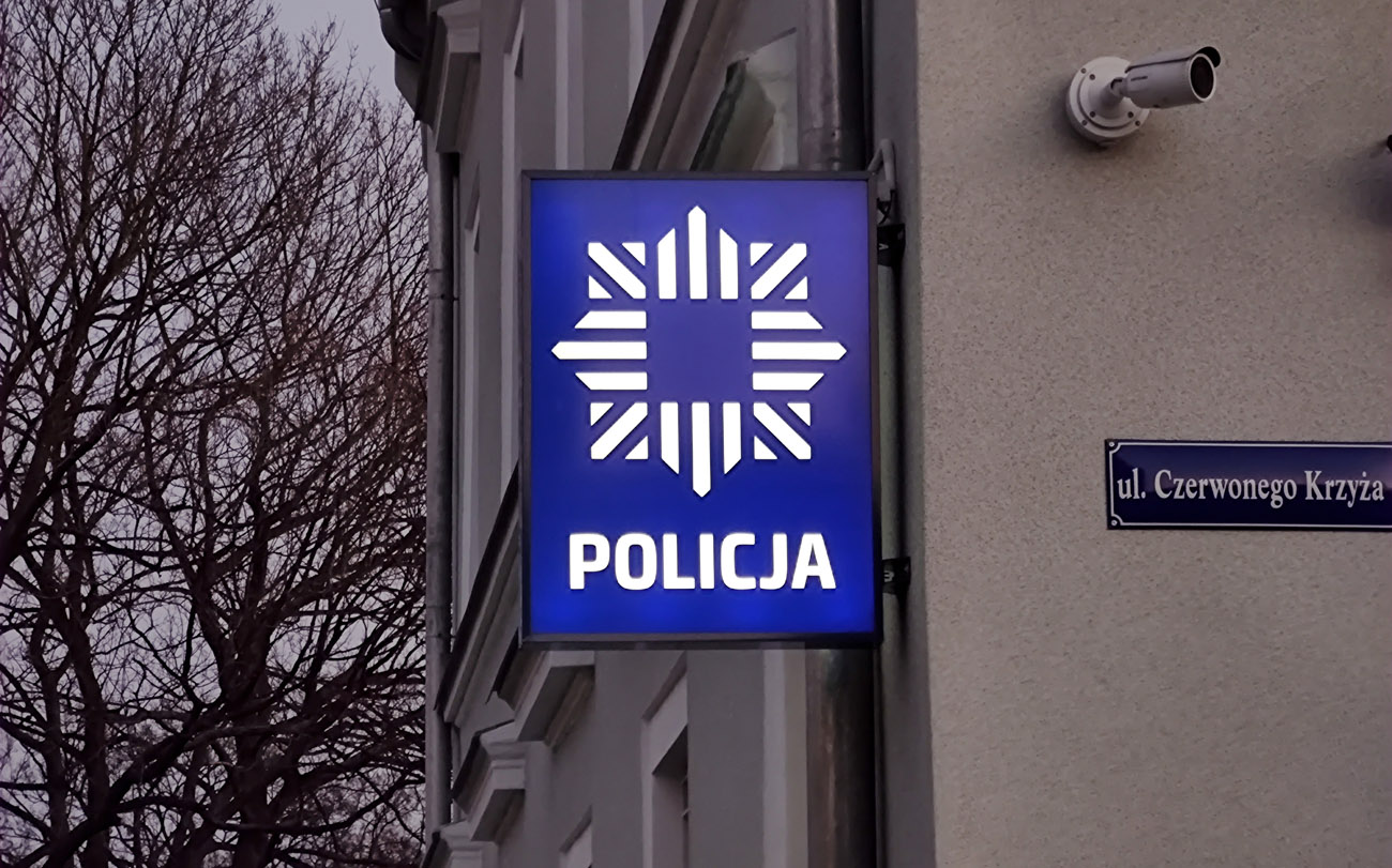 43-latek zlekceważył zakaz i wpadł na gorącym uczynku w ręce strzegomskich policjantów 