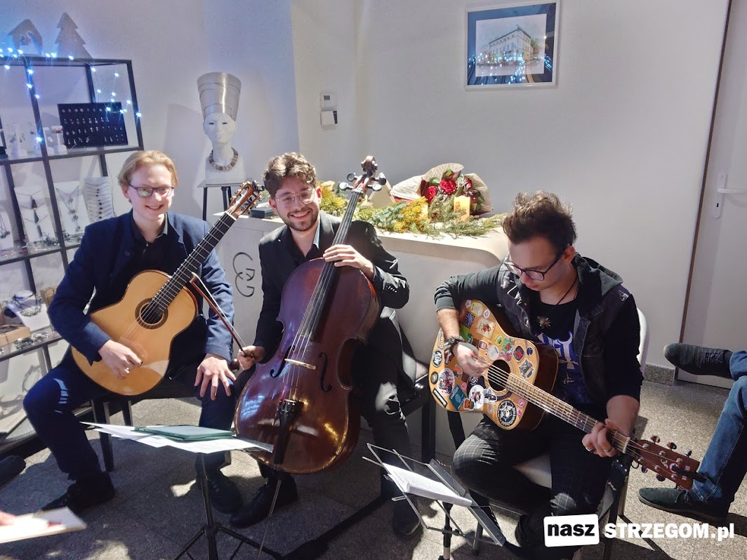 Kolędowe jam session w Granitowej Galerii w Strzegomiu [FOTO] 