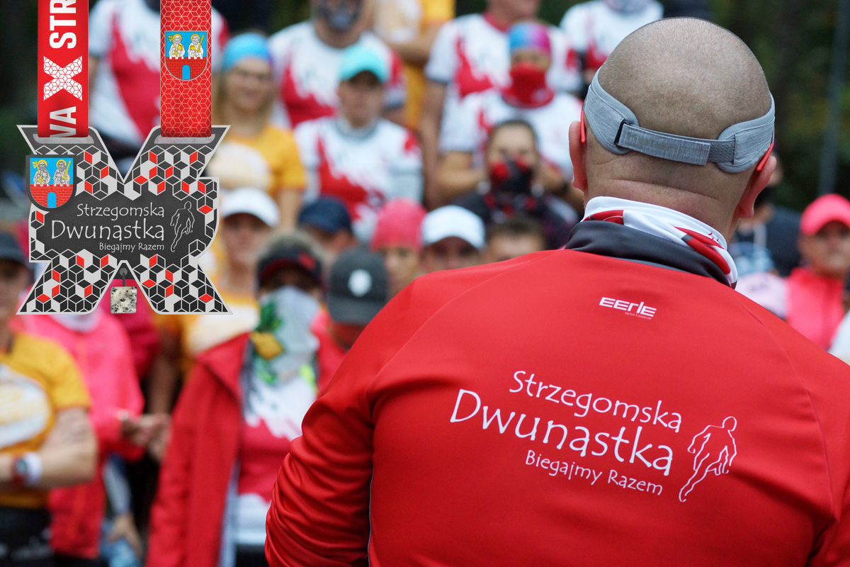 Trwa odliczanie do jubileuszowego biegu Strzegomska Dwunastka – Biegajmy Razem 