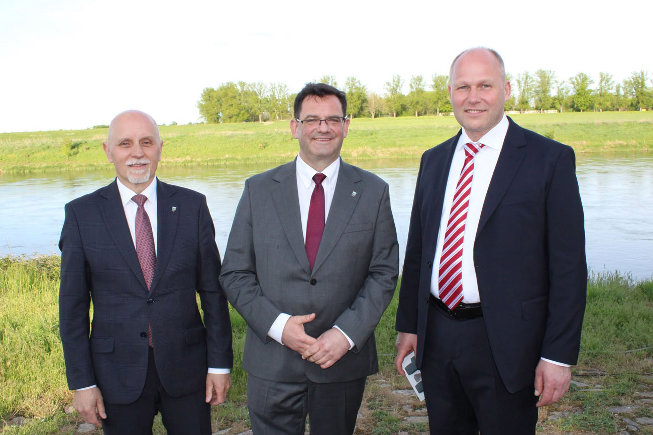 Strzegom i Torgau znów razem. Po siedmiu latach wraca partnerstwo 
