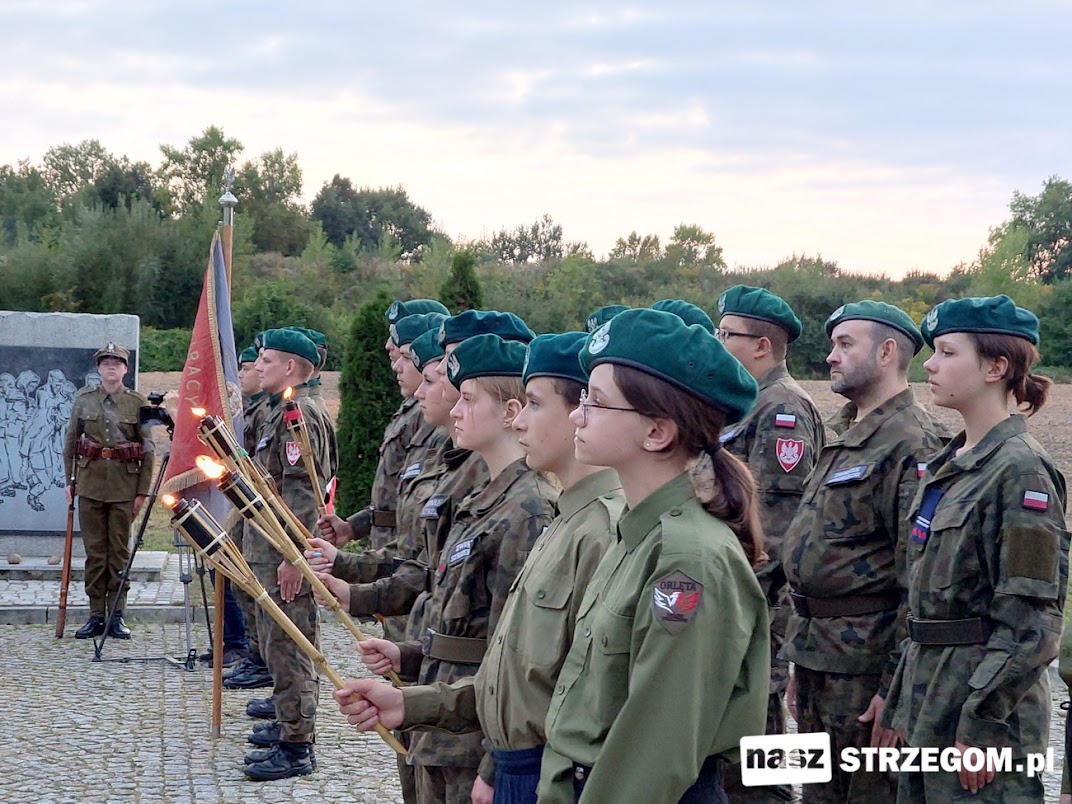 Strzelcy oddadzą hołd ofiarom II wojny światowej oraz złożą ślubowanie 