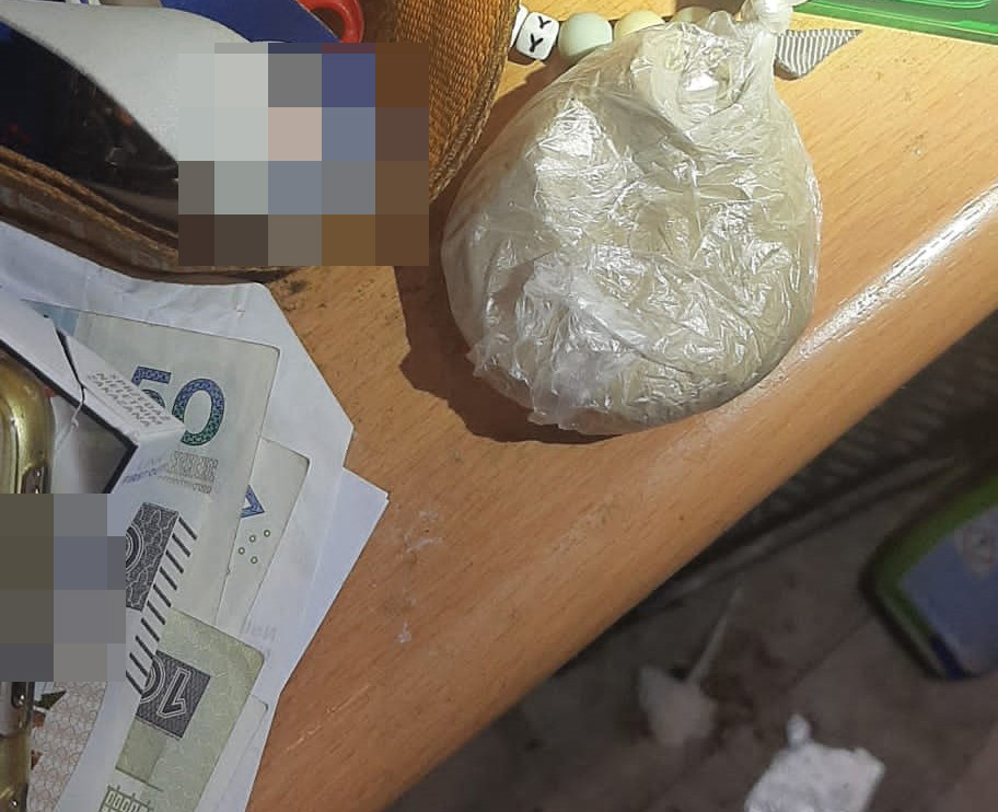 Trzymał w mieszkaniu blisko 340 porcji heroiny [FOTO] 